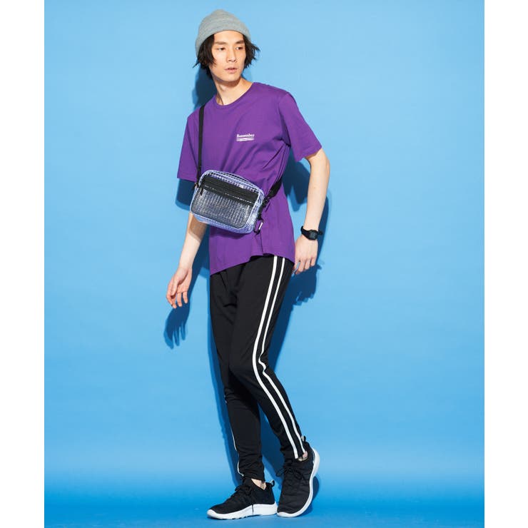 ストリートモチーフTシャツ WE19SM03-M007 | WEGO【MEN】 | 詳細画像17 