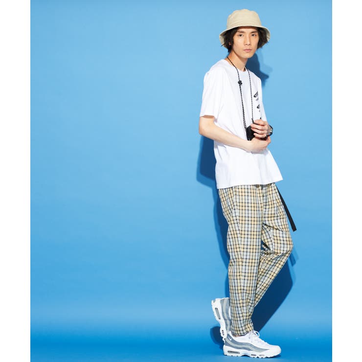 ストリートモチーフTシャツ WE19SM03-M007 | WEGO【MEN】 | 詳細画像21 