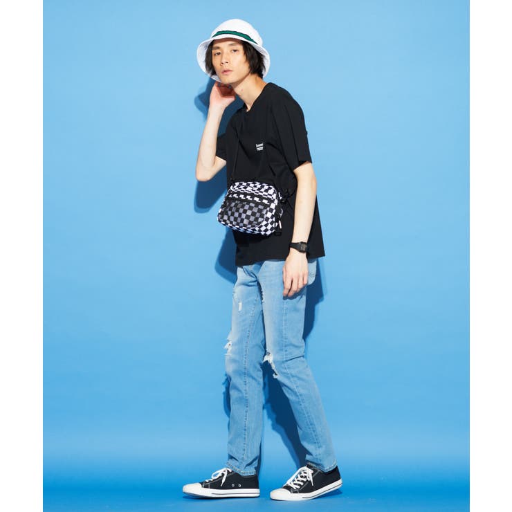 ストリートモチーフTシャツ WE19SM03-M007 | WEGO【MEN】 | 詳細画像25 