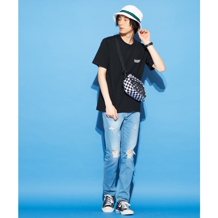 ストリートモチーフTシャツ WE19SM03-M007 | WEGO【MEN】 | 詳細画像26 
