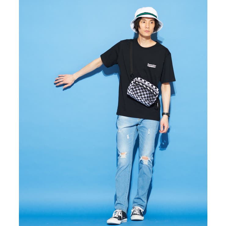 ストリートモチーフTシャツ WE19SM03-M007 | WEGO【MEN】 | 詳細画像27 