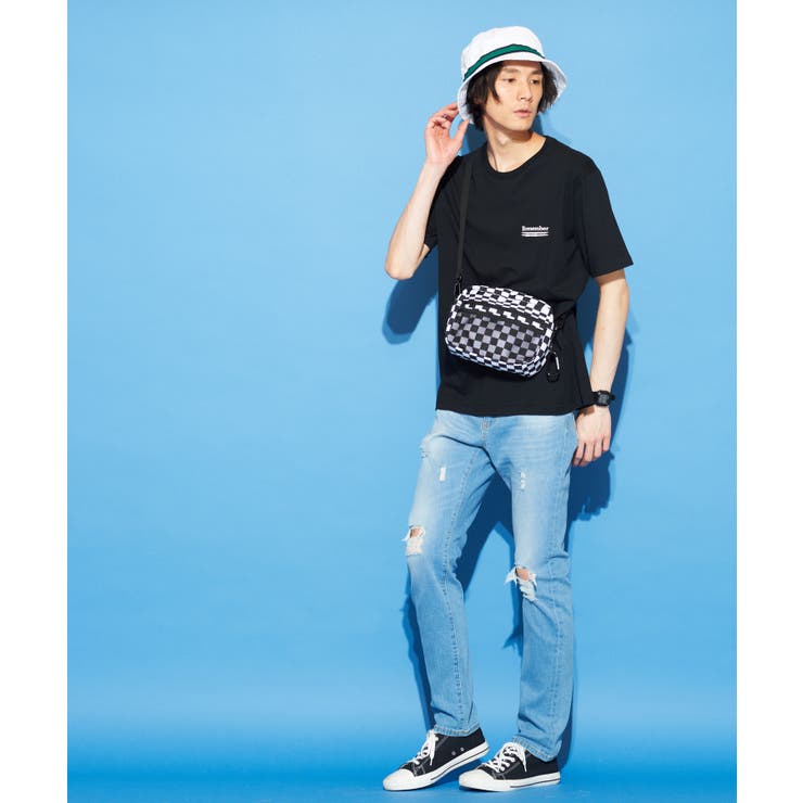 ストリートモチーフTシャツ WE19SM03-M007 | WEGO【MEN】 | 詳細画像28 