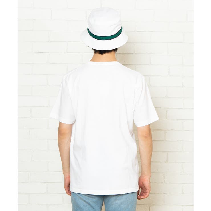 総柄ボックスTシャツ WE19SM03-M008 | WEGO【MEN】 | 詳細画像4 