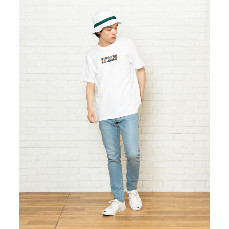 総柄ボックスTシャツ WE19SM03-M008 | WEGO【MEN】 | 詳細画像7 