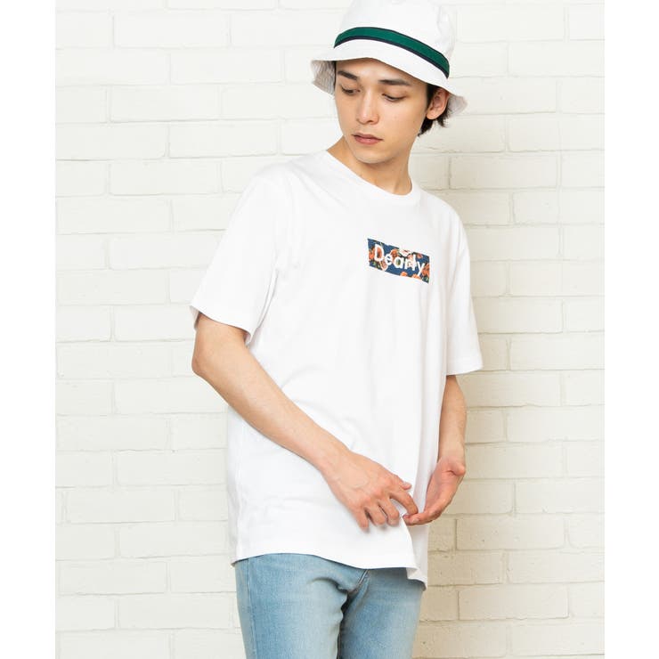 ホワイトソノタ | 総柄ボックスTシャツ WE19SM03-M008 | WEGO【MEN】