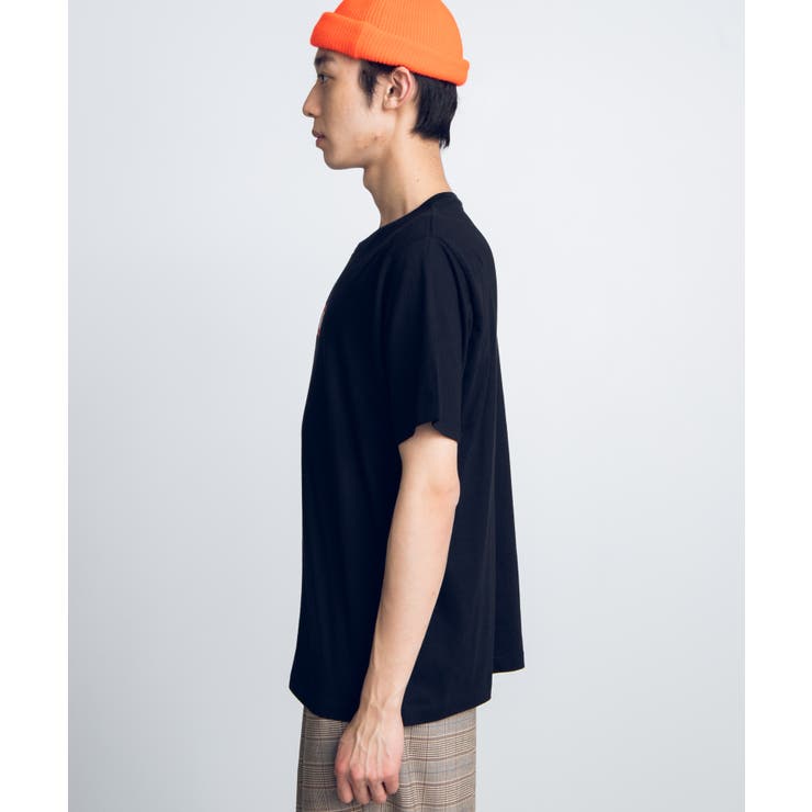 ARMYボックスロゴTシャツ WE19SM04-M0343 | WEGO【MEN】 | 詳細画像8 