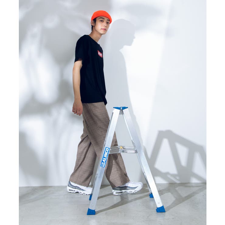 ARMYボックスロゴTシャツ WE19SM04-M0343 | WEGO【MEN】 | 詳細画像5 