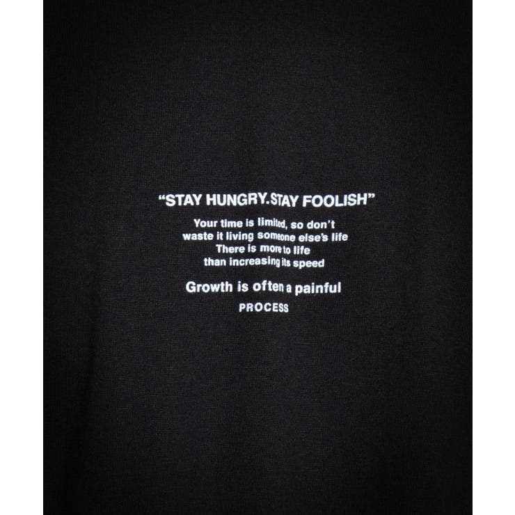 タイポグラフィプリントTシャツ WE19SM04-M0346 | WEGO【MEN】 | 詳細画像12 