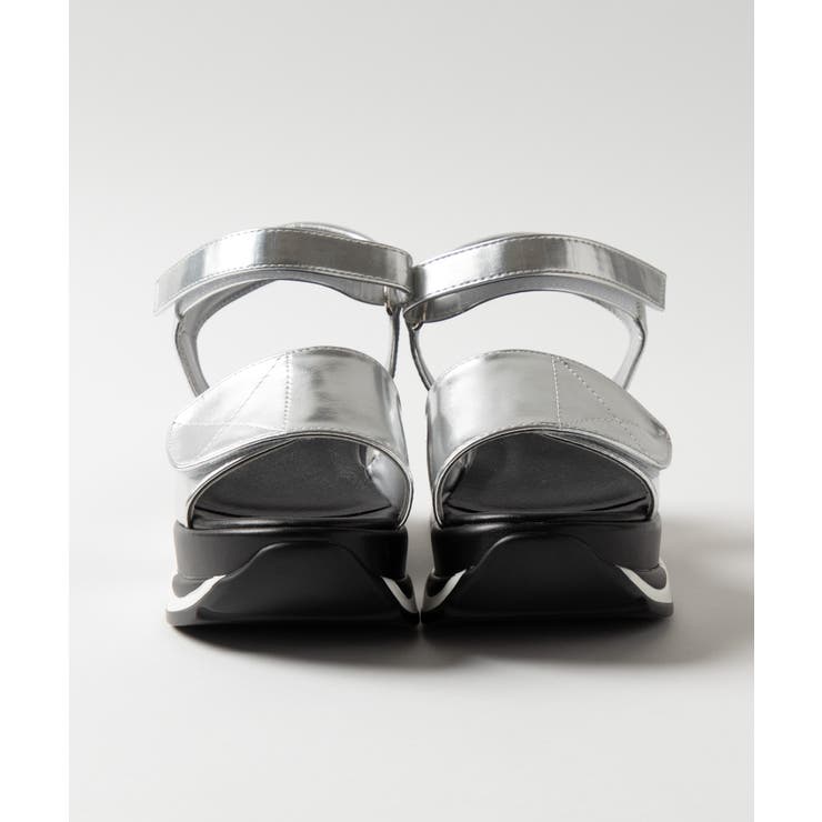 厚底ベルトスポーツサンダル WE19SM05-LG0002 | WEGO【WOMEN】 | 詳細画像6 