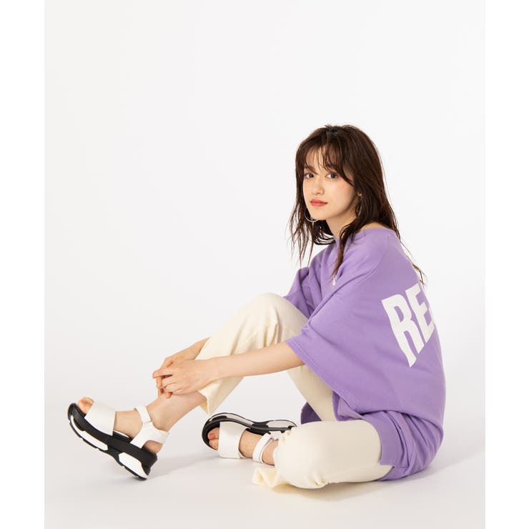 厚底ベルトスポーツサンダル WE19SM05-LG0002 | WEGO【WOMEN】 | 詳細画像13 