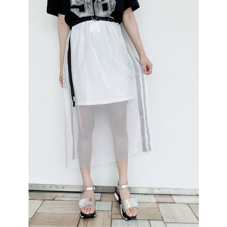 厚底ベルトスポーツサンダル WE19SM05-LG0002 | WEGO【WOMEN】 | 詳細画像19 