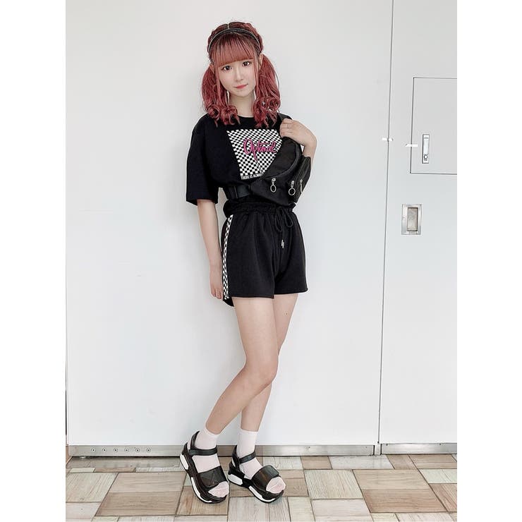 厚底ベルトスポーツサンダル WE19SM05-LG0002 | WEGO【WOMEN】 | 詳細画像25 