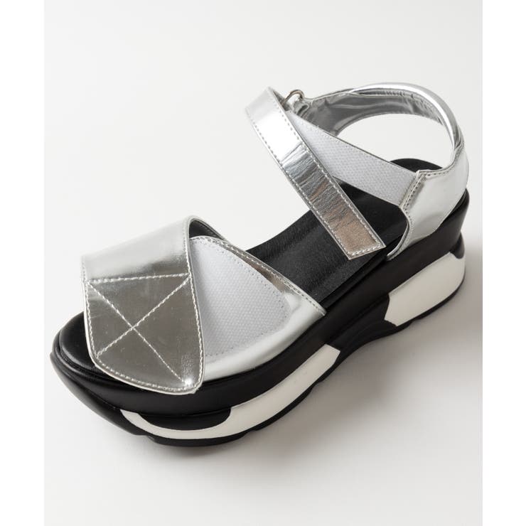 厚底ベルトスポーツサンダル WE19SM05-LG0002 | WEGO【WOMEN】 | 詳細画像10 