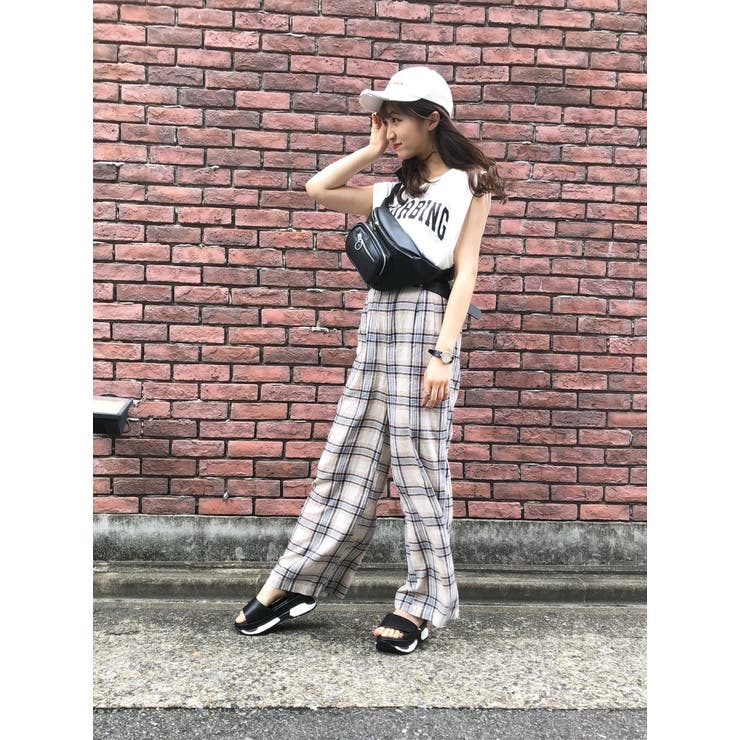 厚底ベルトスポーツサンダル WE19SM05-LG0002 | WEGO【WOMEN】 | 詳細画像21 