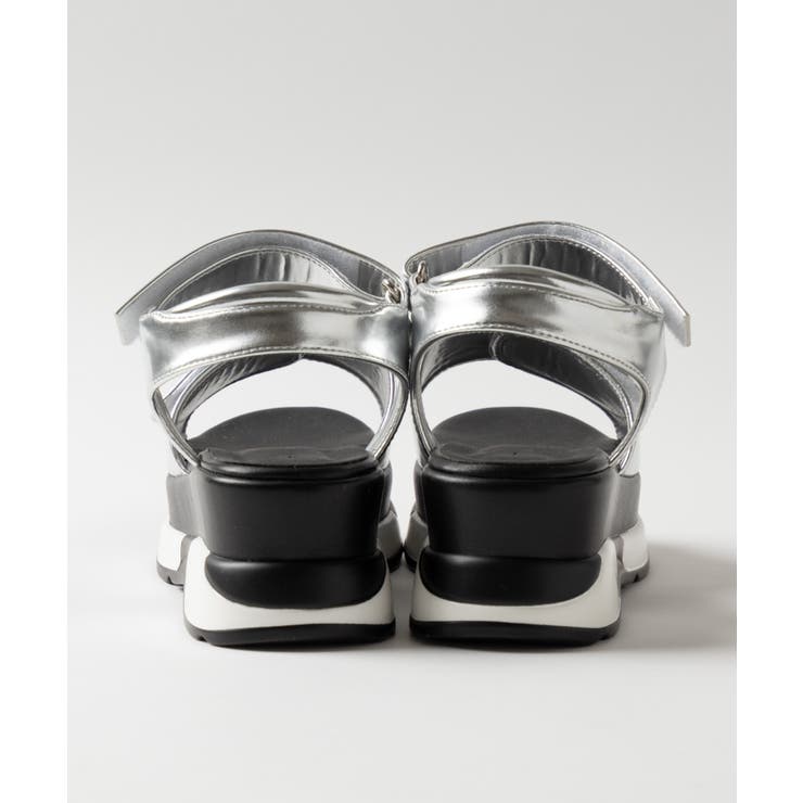 厚底ベルトスポーツサンダル WE19SM05-LG0002 | WEGO【WOMEN】 | 詳細画像8 