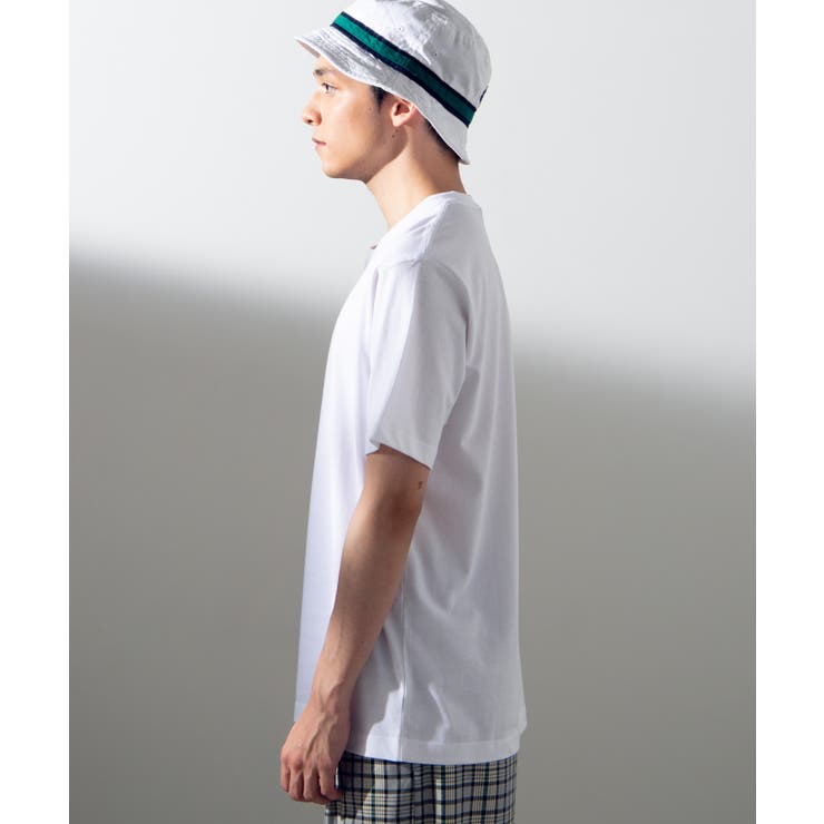 カラータイポグラフィプリントTシャツ WE19SM05-M0333 | WEGO【MEN】 | 詳細画像13 