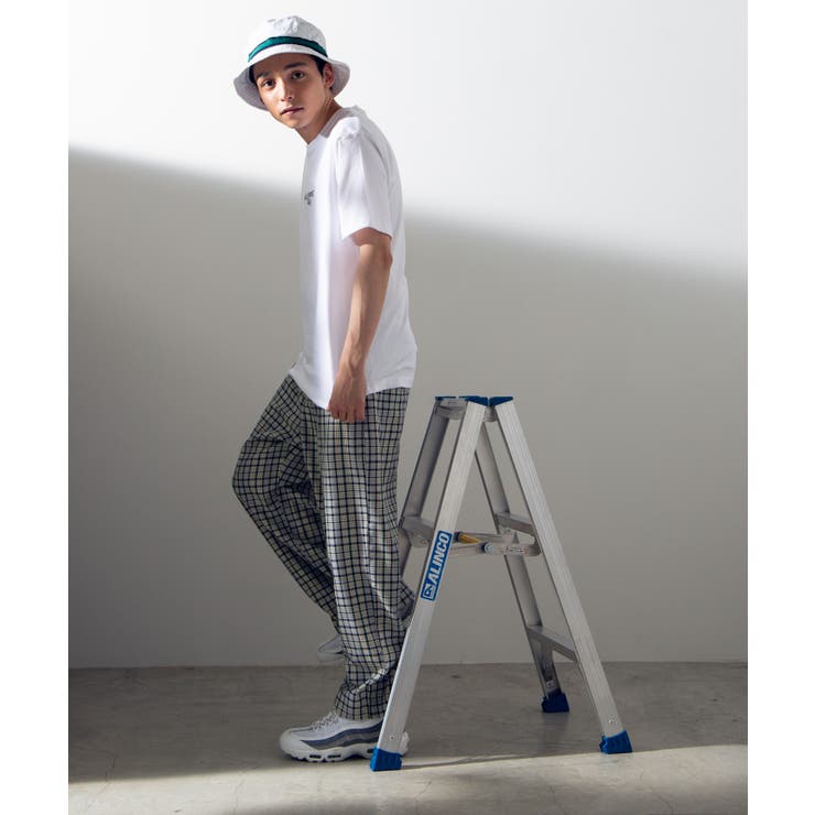 カラータイポグラフィプリントTシャツ WE19SM05-M0333 | WEGO【MEN】 | 詳細画像9 