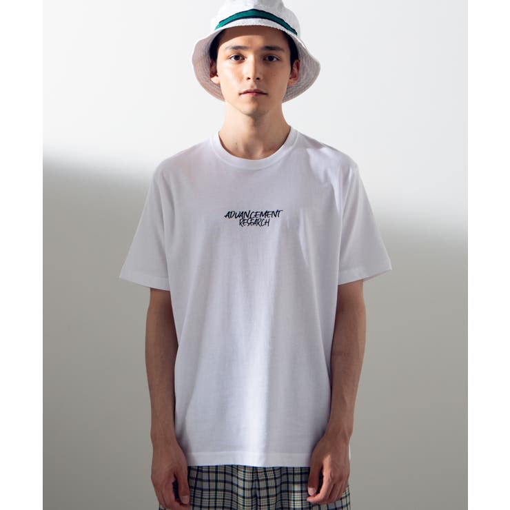 カラータイポグラフィプリントTシャツ WE19SM05-M0333 | WEGO【MEN】 | 詳細画像12 