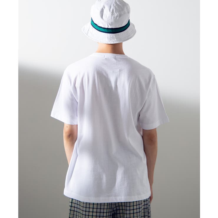 リフレクタープリントTシャツ WE19SM05-M0335 | WEGO【MEN】 | 詳細画像15 