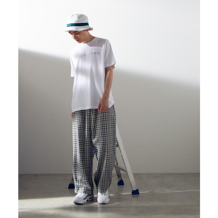 リフレクタープリントTシャツ WE19SM05-M0335 | WEGO【MEN】 | 詳細画像12 