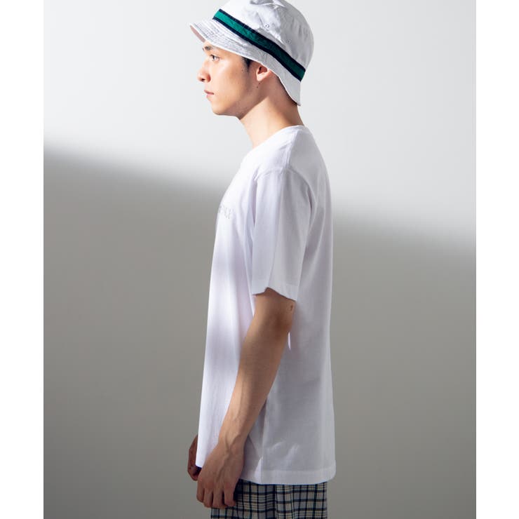 リフレクタープリントTシャツ WE19SM05-M0335 | WEGO【MEN】 | 詳細画像14 