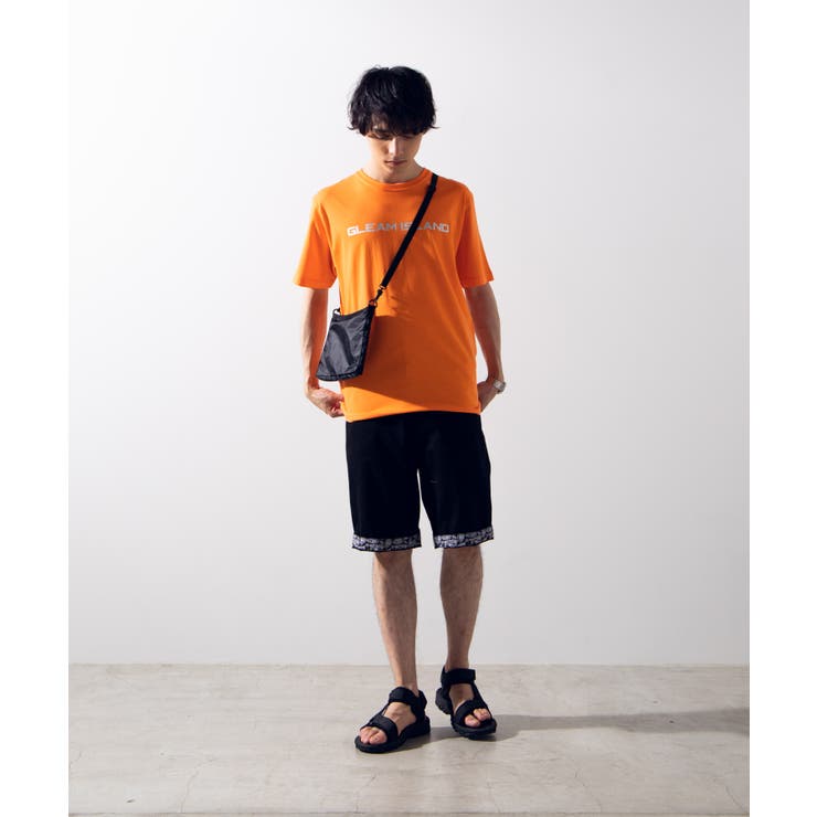 リフレクタープリントTシャツ WE19SM05-M0335 | WEGO【MEN】 | 詳細画像5 