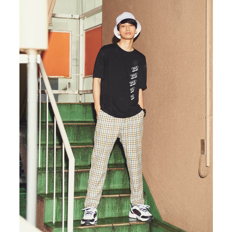 ストリートモチーフTシャツ WE19SM05-M0731 | WEGO【MEN】 | 詳細画像4 