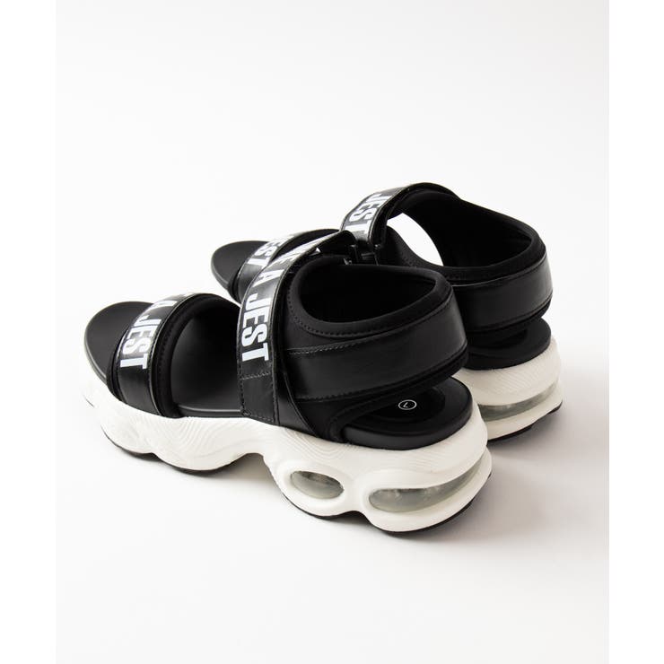 ロゴベルトスポーツサンダル WE19SM06-LG0001 | WEGO【WOMEN】 | 詳細画像8 