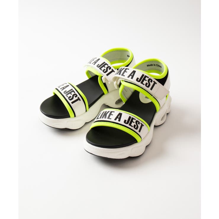 ロゴベルトスポーツサンダル WE19SM06-LG0001 | WEGO【WOMEN】 | 詳細画像3 