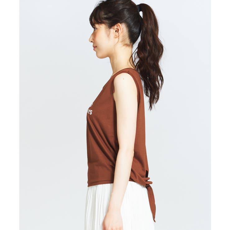 リボンロゴタンクトップ WE19SM07-L1920 | WEGO【WOMEN】 | 詳細画像8 
