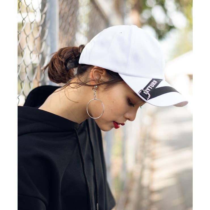 テープロゴキャップ We19sp03 Lg0007 品番 Wg Wego Women ウィゴー のレディース ファッション通販 Shoplist ショップリスト