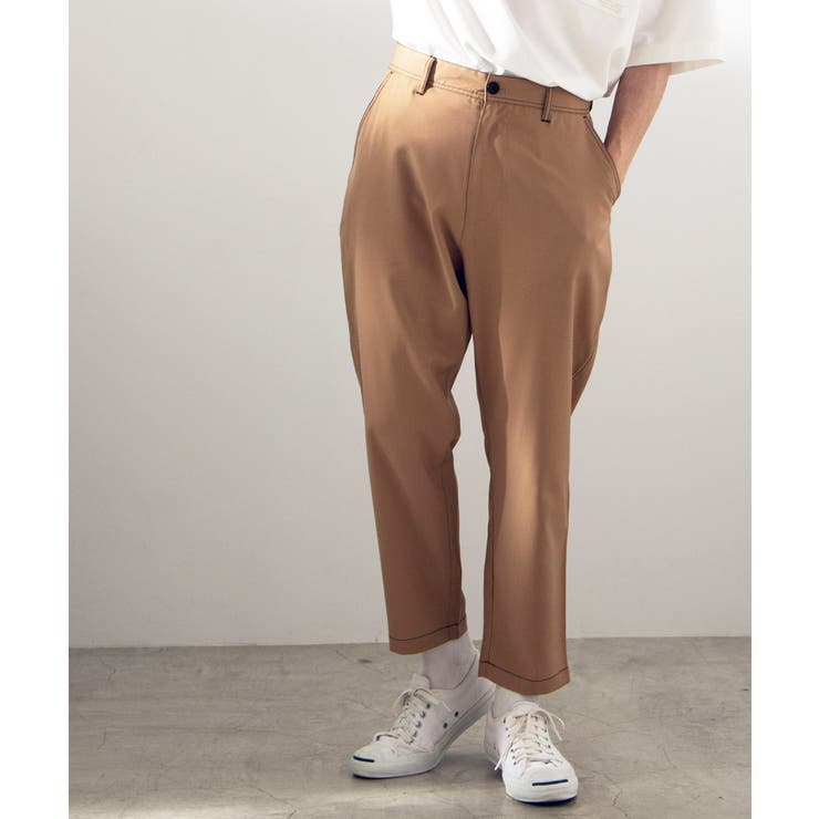 STUDIO NICHOLSON bonsai pants - チノパン