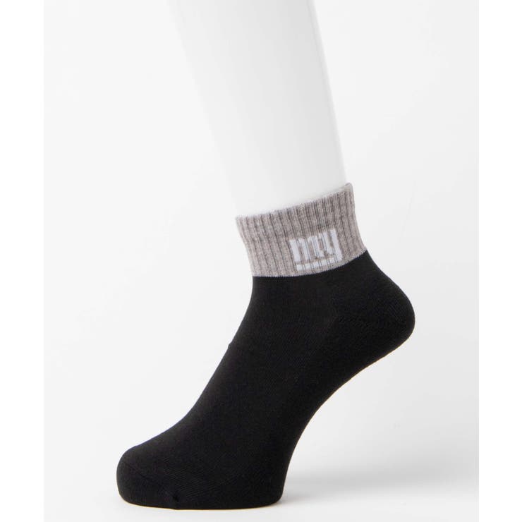 MYロゴソックス WE19WN10-MG5166 | WEGO【MEN】 | 詳細画像1 