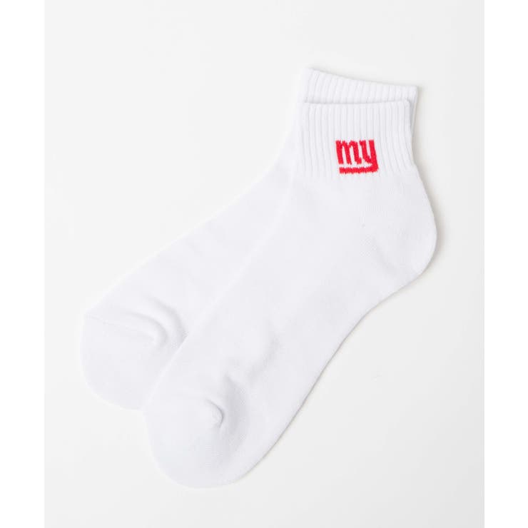 ホワイト | MYロゴソックス WE19WN10-MG5166 | WEGO【MEN】