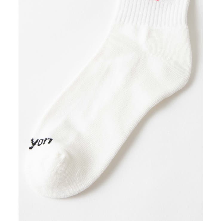 ロゴソックス WE19WN10-MG5172 | WEGO【MEN】 | 詳細画像24 