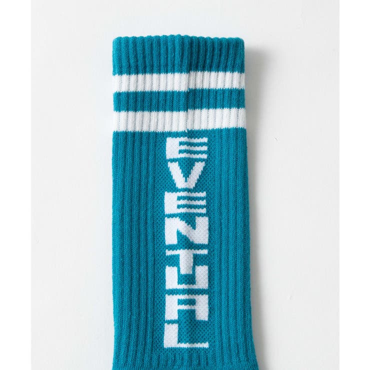 ロゴソックス WE19WN10-MG5172 | WEGO【MEN】 | 詳細画像12 