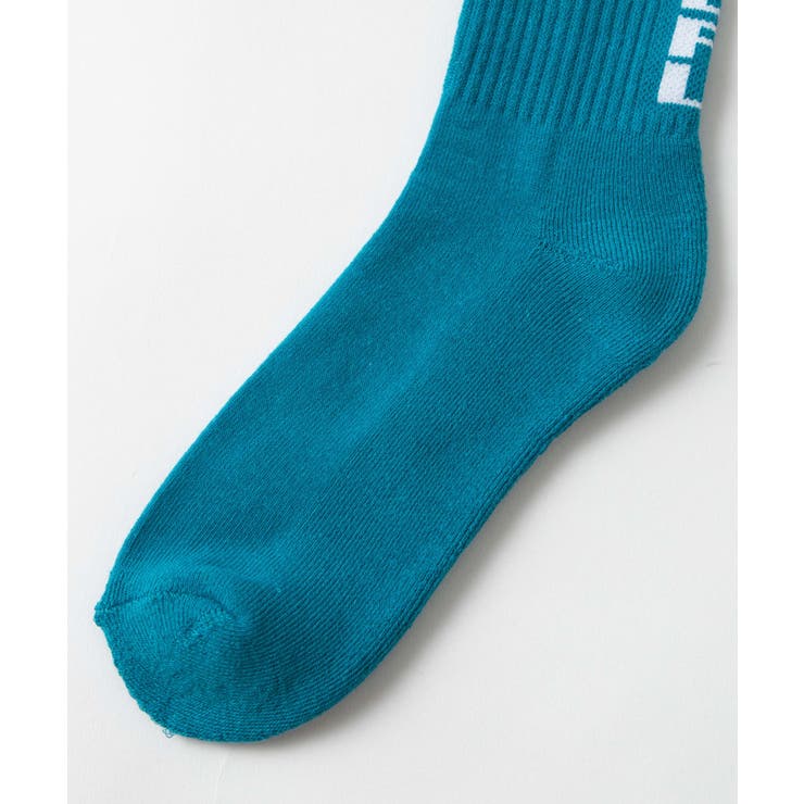 ロゴソックス WE19WN10-MG5172 | WEGO【MEN】 | 詳細画像14 