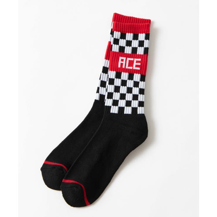 ロゴソックス WE19WN10-MG5172 | WEGO【MEN】 | 詳細画像31 