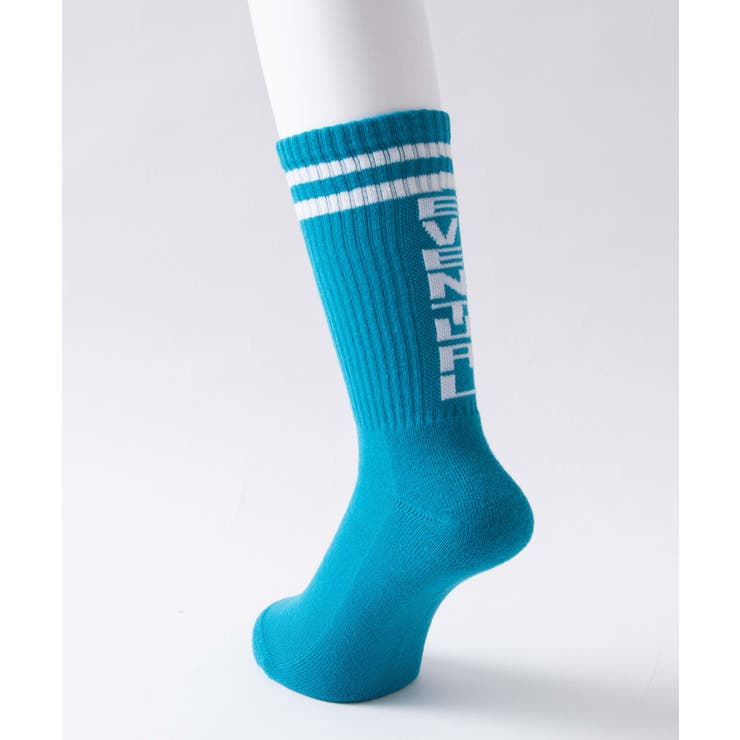 ロゴソックス WE19WN10-MG5172 | WEGO【MEN】 | 詳細画像15 