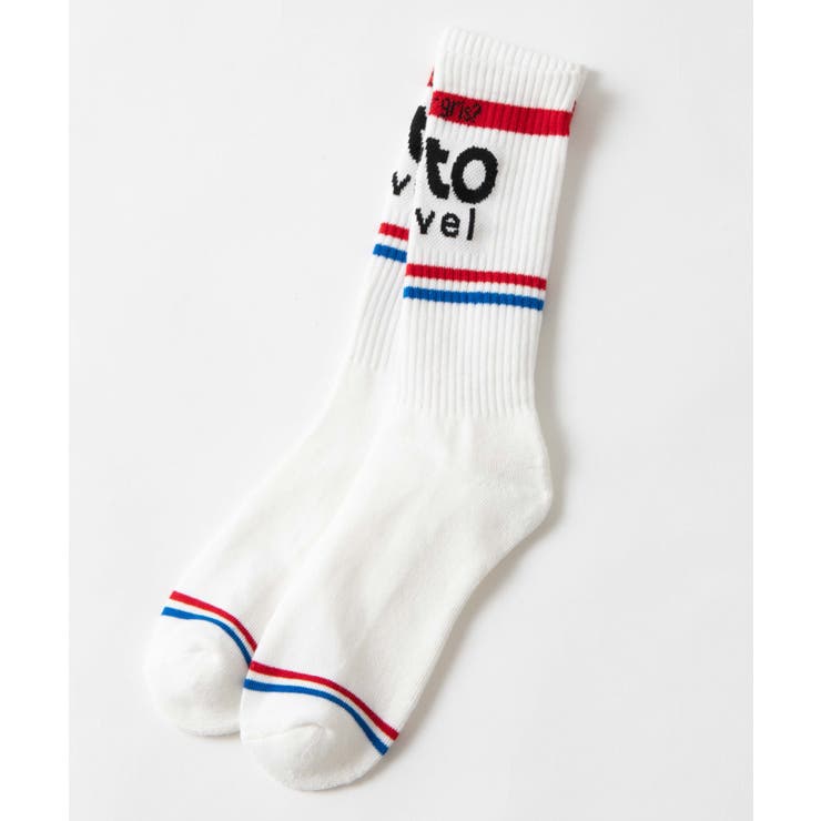 ロゴソックス WE19WN10-MG5172 | WEGO【MEN】 | 詳細画像26 