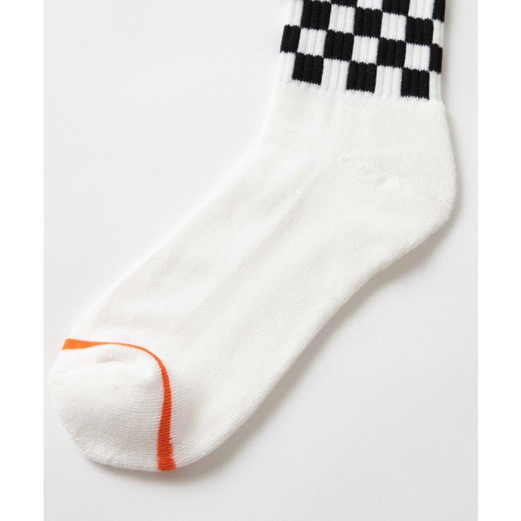 ロゴソックス WE19WN10-MG5172 | WEGO【MEN】 | 詳細画像34 