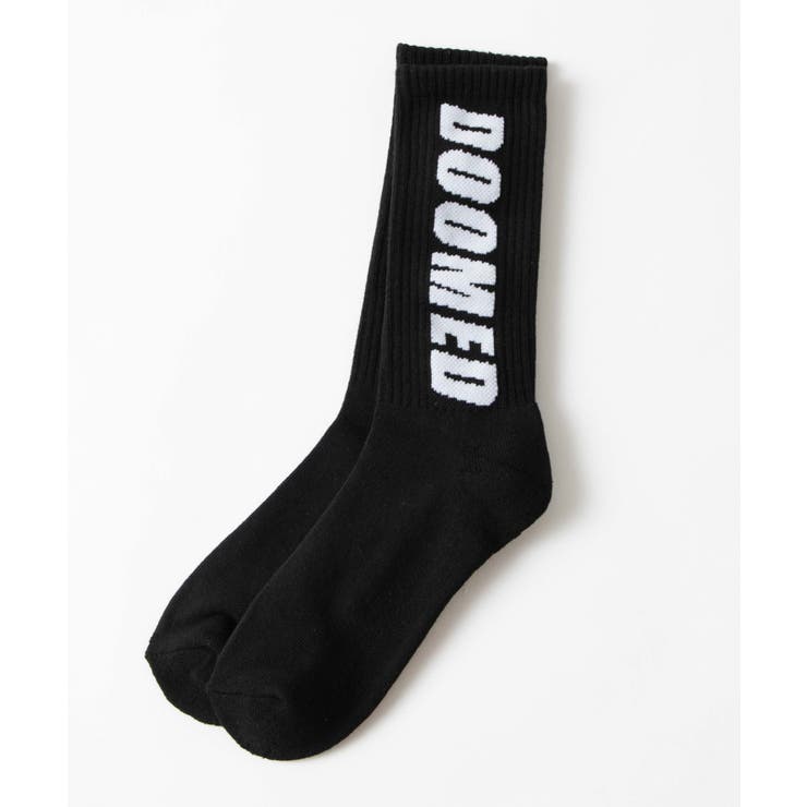 ロゴソックス WE19WN10-MG5172 | WEGO【MEN】 | 詳細画像16 