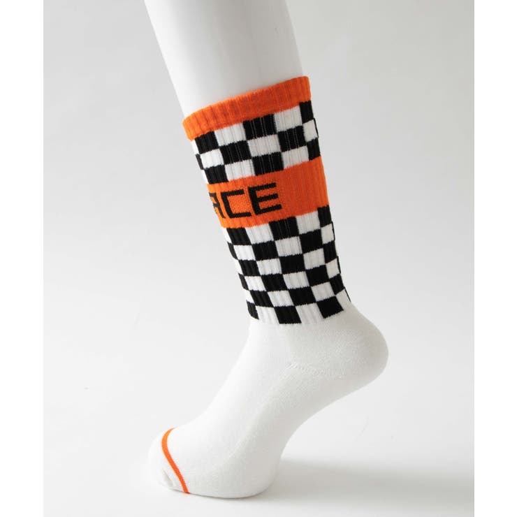 ロゴソックス WE19WN10-MG5172 | WEGO【MEN】 | 詳細画像35 