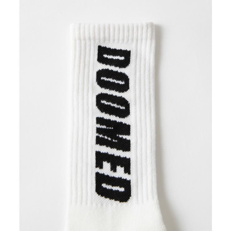 ロゴソックス WE19WN10-MG5172 | WEGO【MEN】 | 詳細画像18 