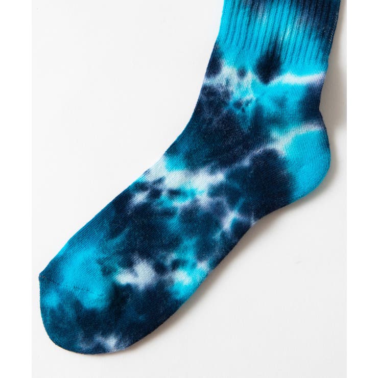 タイダイレギュラーソックス WE19WN10-MG5347 | WEGO【MEN】 | 詳細画像5 