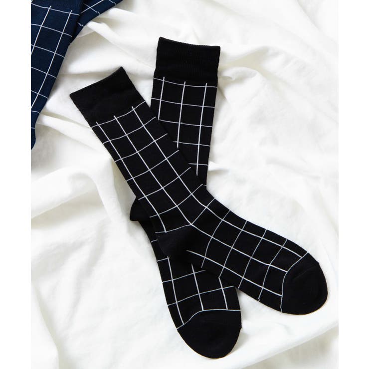 ブラック | ウィンドペンハイソックス WE19WN10-MG5348 | WEGO【MEN】