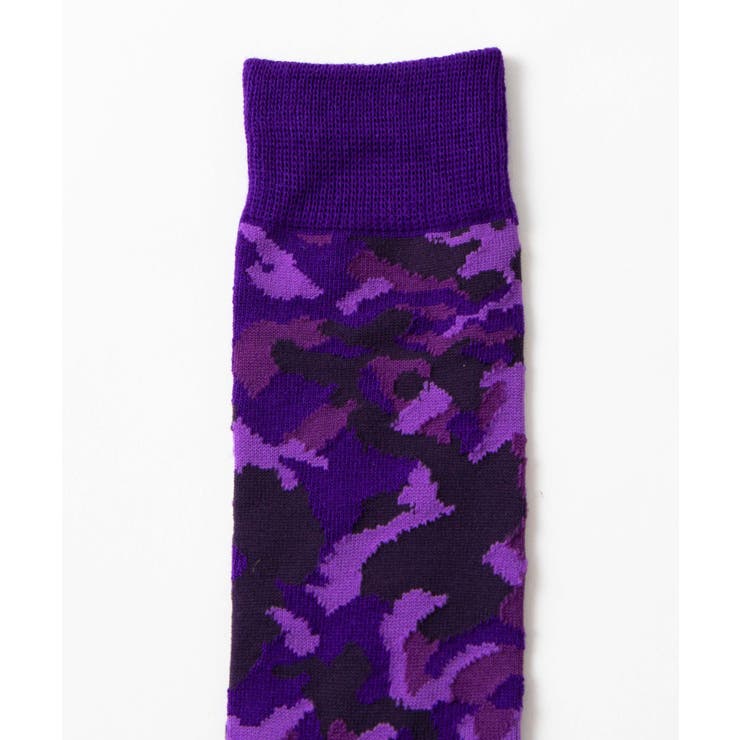 カモフラハイソックス WE19WN10-MG5350 | WEGO【MEN】 | 詳細画像5 