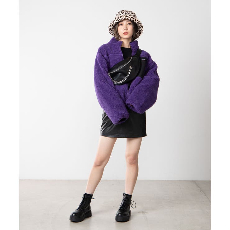 【希少】LEGENDA 伝説東京 ベロアブルゾン パープル FREE 希少】LEGENDA 伝説東京 ベロアブルゾン パープル FREE 希少】LEGENDA