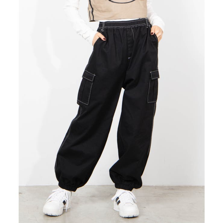 カーゴポケットパンツ WE19WN11-L7130[品番：WG010071161]｜WEGO