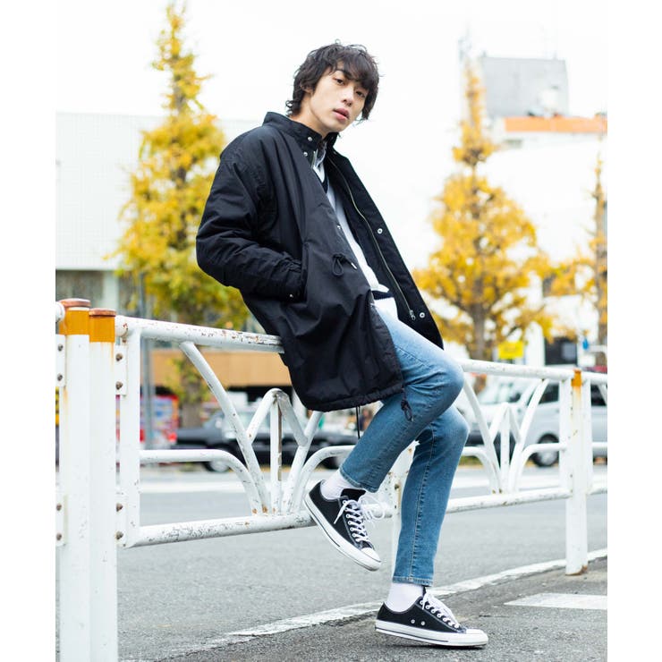 パデッドモッズコート We19wn11 M6695 品番 Wg Wego Men ウィゴー のメンズファッション 通販 Shoplist ショップリスト